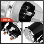 A-Premium® Starter Motor 1.4KW 12V CW 10 Teeth - Image 6