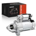 A-Premium® Starter Motor 1.7KW 12V CW 13 Teeth