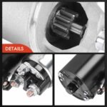 A-PremiumĀ® Starter Motor 1.4KW 12V CW 10 Teeth - Image 7