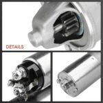 A-PremiumĀ® Starter Motor 1.4KW 12V CW 12 Teeth - Image 5