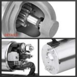 A-Premium® Starter Motor 1.6KW 12V CW 11 Teeth - Image 7