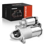 A-Premium® Starter Motor 1.2KW 12V CW 9 Teeth