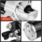 A-PremiumĀ® Starter Motor 1.4KW 12V CW 12 Teeth - Image 6
