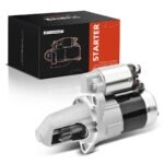 A-PremiumĀ® Starter Motor 1.4KW 12V CCW 13 Teeth