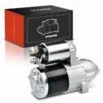 A-Premium® Starter Motor 1.7KW 12V CCW 13 Teeth