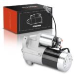 A-Premium® Starter Motor 1.8KW 12V CW 13 Teeth