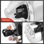 A-PremiumĀ® Starter Motor 1.2KW 12V CW 8 Teeth - Image 6