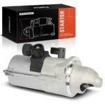 A-Premium® Starter Motor 1.6KW 12V CW 9 Teeth