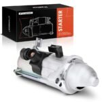 A-Premium® Starter Motor 1.6KW 12V CW 9 Teeth