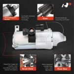 A-PremiumĀ® Starter Motor 1.6KW 12V CW 9 Teeth - Image 6