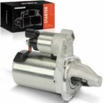 A-Premium® Starter Motor 0.9KW 12V CW 10 Teeth