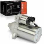 A-Premium® Starter Motor 0.9KW 12V CW 10 Teeth - Image 8