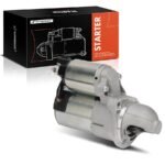 A-Premium® Starter Motor 1.3KW 12V CW 13 Teeth