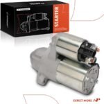 A-Premium® Starter Motor 1.3KW 12V CW 13 Teeth - Image 8