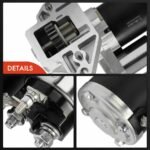 A-Premium® Starter Motor 1.6KW 12V CCW 22 Teeth - Image 6