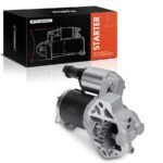 A-PremiumĀ® Starter Motor 1.6KW 12V CCW 19 Teeth
