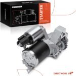 A-PremiumĀ® Starter Motor 1.6KW 12V CCW 19 Teeth - Image 8