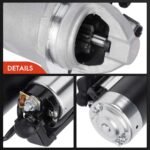 A-PremiumĀ® Starter Motor 2.0KW 12V CW 9 Teeth - Image 6