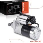 A-PremiumĀ® Starter Motor 2.0KW 12V CW 9 Teeth - Image 7