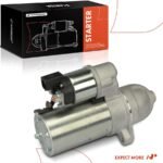 A-Premium® Starter Motor 1.2KW 12V CW 11 Teeth - Image 7
