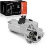A-Premium® Starter Motor 1.8KW 12V CCW 19 Teeth