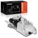 A-Premium® Starter Motor 1.4KW 12V CW 9 Teeth