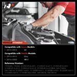 A-Premium® Starter Motor 1.4KW 12V CW 9 Teeth - Image 3