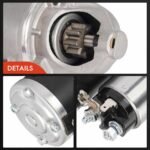 A-Premium® Starter Motor 1.2KW 12V CCW 9 Teeth - Image 6