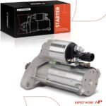 A-Premium® Starter Motor 1.2KW 12V CCW 9 Teeth - Image 7