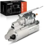 A-PremiumĀ® Starter Motor 1.4KW 12V CW 10 Teeth