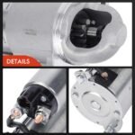 A-PremiumĀ® Starter Motor 1.4KW 12V CW 8 Teeth - Image 6