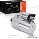 A-PremiumĀ® Starter Motor 1.4KW 12V CW 8 Teeth - Image 7