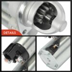 A-PremiumĀ® Starter Motor 1.2KW 12V CW 10 Teeth - Image 7