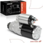 A-PremiumĀ® Starter Motor 1.4KW 12V CCW 13 Teeth - Image 7