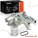 A-Premium® Engine Coolant Thermostat Assembly - Image 8