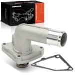 A-Premium® Engine Coolant Thermostat Housing Assembly
