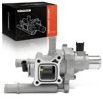 A-Premium® Coolant Thermostat & Housing with Sensor