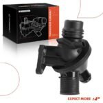 A-PremiumĀ® Engine Coolant Thermostat Housing Assembly - Image 9