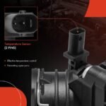 A-PremiumĀ® Engine Coolant Thermostat Housing Assembly - Image 6