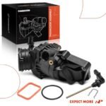 A-PremiumĀ® Engine Coolant Thermostat Housing Assembly - Image 9