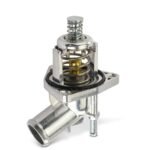 A-PremiumĀ® Water Pump Engine Coolant Thermostat Housing Assembly - Image 9