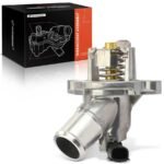 A-Premium® Water Pump Engine Coolant Thermostat Housing Assembly