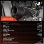 A-Premium® Water Pump Engine Coolant Thermostat Housing Assembly - Image 2