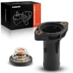 A-Premium® Engine Coolant Thermostat Housing Assembly