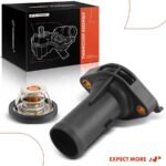 A-PremiumĀ® Engine Coolant Thermostat Housing Assembly - Image 8