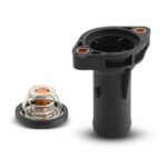 A-PremiumĀ® Engine Coolant Thermostat Housing Assembly - Image 9