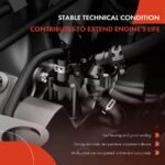 A-PremiumĀ® Engine Coolant Thermostat Housing Assembly - Image 4