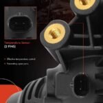 A-PremiumĀ® Engine Coolant Thermostat Housing Assembly - Image 6