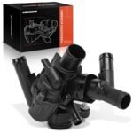 A-Premium® Engine Coolant Thermostat Housing Assembly