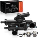 A-PremiumĀ® Engine Coolant Thermostat Housing Assembly